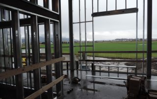 Build no wall view