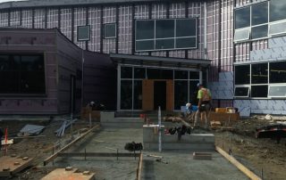 front-walkway