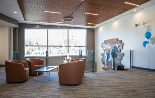 WestGen Hallway