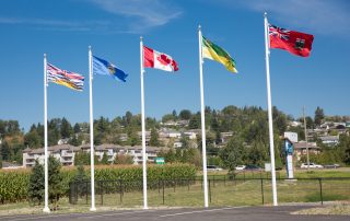 WestGen Flags