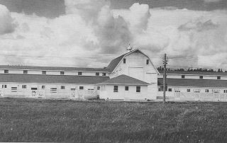 Milner Barns