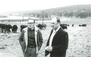 History Gordie Field
