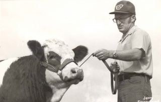 History Gordie Simmental