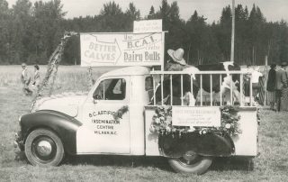 History Truck