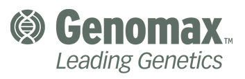 Genomax logo