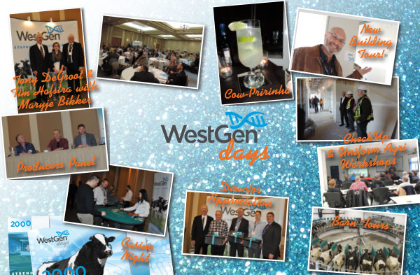 westgen days