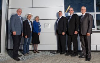 Building Dedication