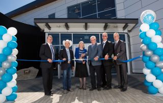 Ribbon Cutting