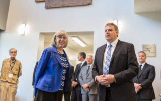 Reception Tour
