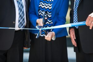 Ribbon Cutting Scissors