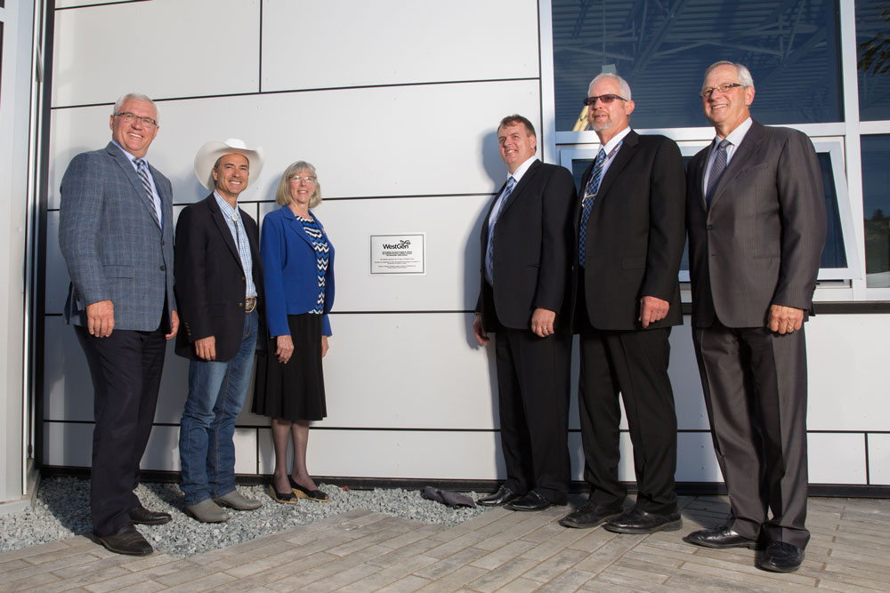 building dedication