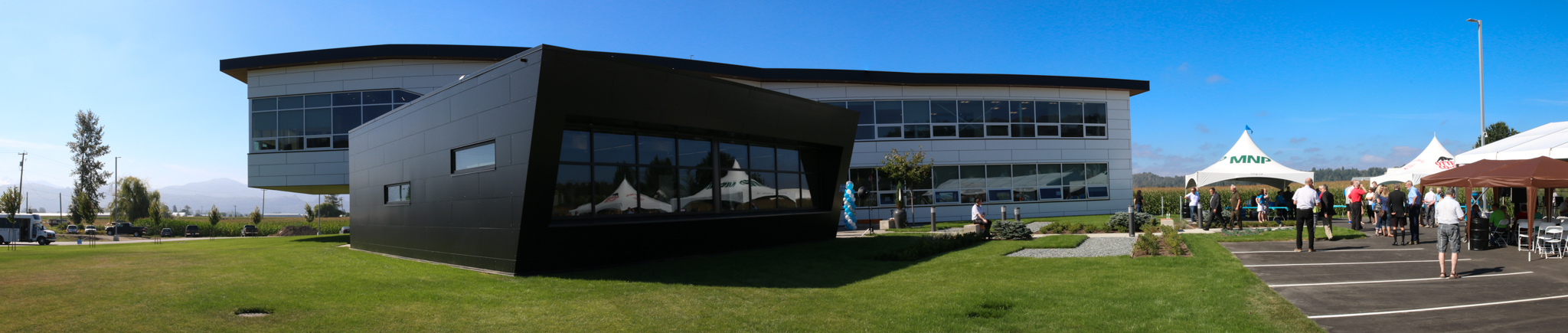 panoramic WestGen