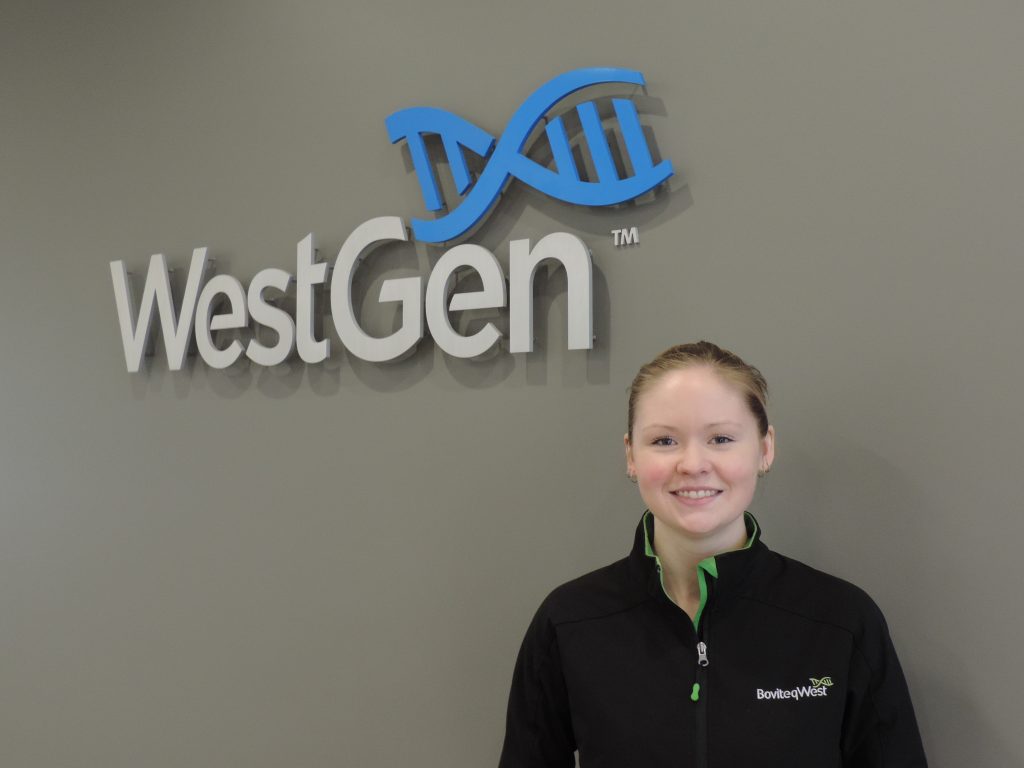 Kelsey Patterson WestGen