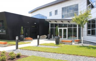 WestGen Front Walkway