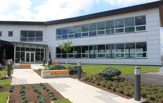 WestGen Entrance