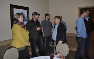 WestGen Days 2017 Wine & Cheese 9