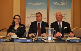 WestGen Days AGM 4