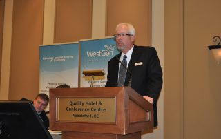 WestGen Days AGM 8