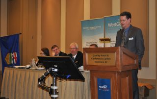 WestGen Days AGM 13