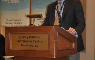 WestGen Days AGM 17