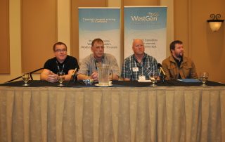 WestGen Days AGM 29