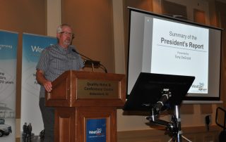 WestGen Days 2017 Dinner 24
