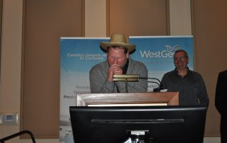 WestGen Days 2017 Dinner 32