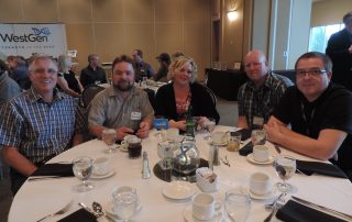 WestGen Days 2017 Dinner 11