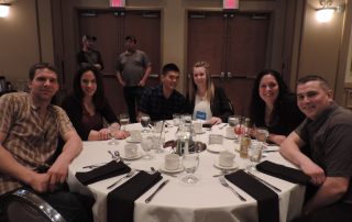 WestGen Days 2017 Dinner 42