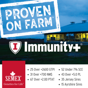 Proven on Farm