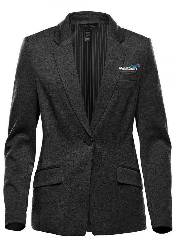 Women's Delano Knit Blazer