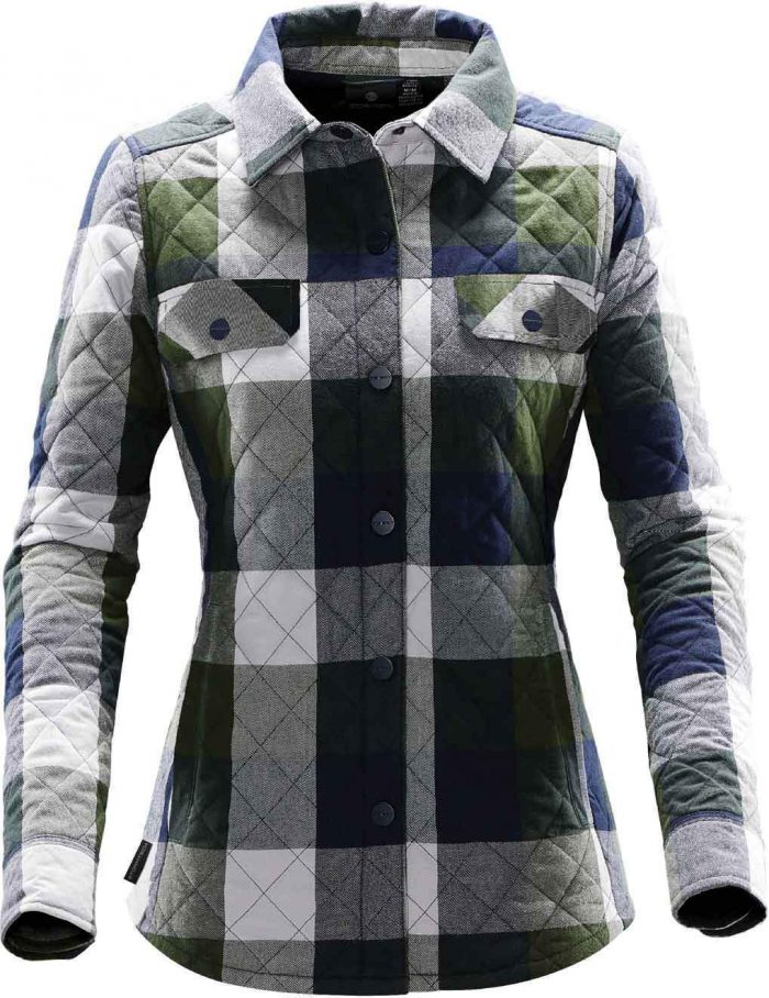 Women's North Beach Shacket - Image 2
