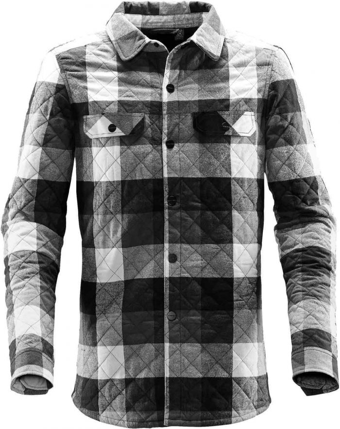 Men's North Beach Shacket