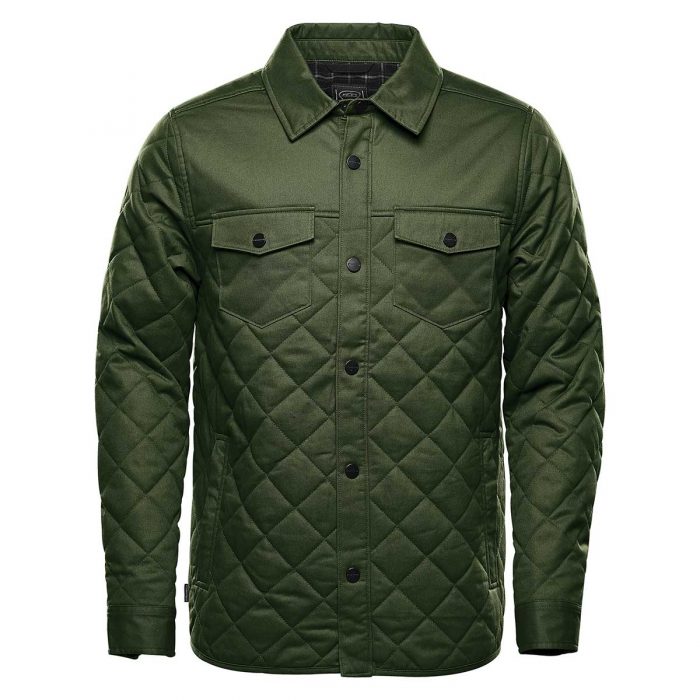 Bushwick Quilted Jacket - Image 2