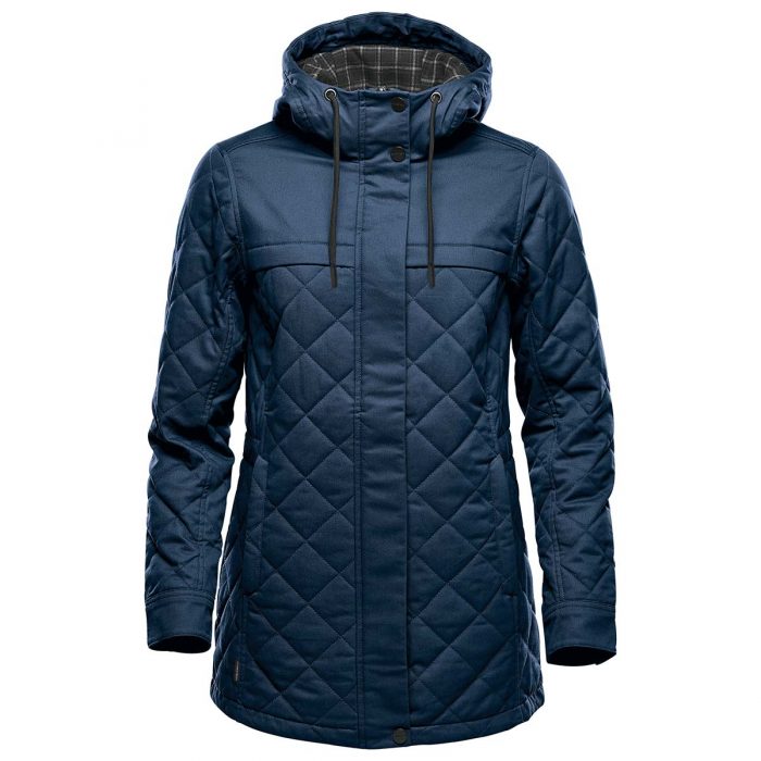 Women's Bushwick Quilted Jacket - Image 3