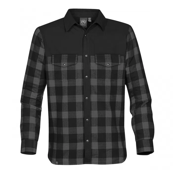 Men's Logan Snap Front Shirt