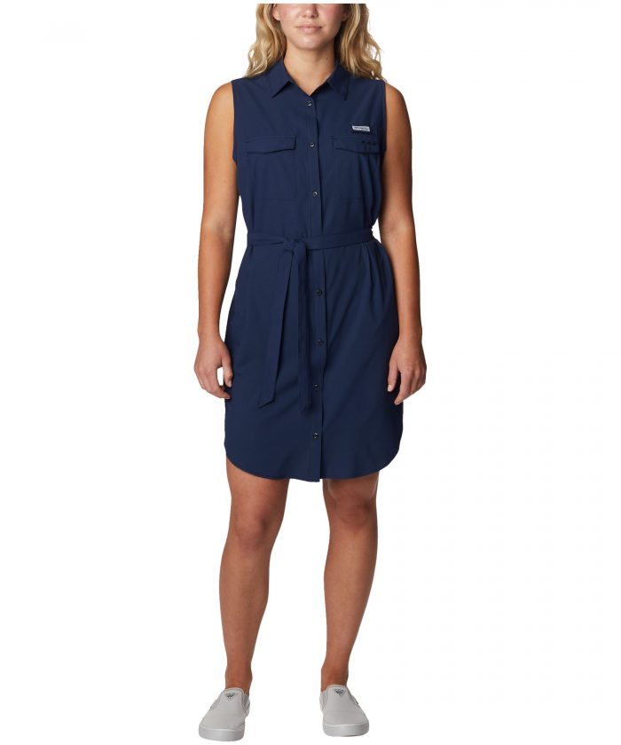 Columbia Women's Drifter Omni-Wick UPF 50 Dress