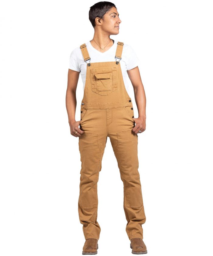 Dovetail Workwear Women's Freshley Overalls