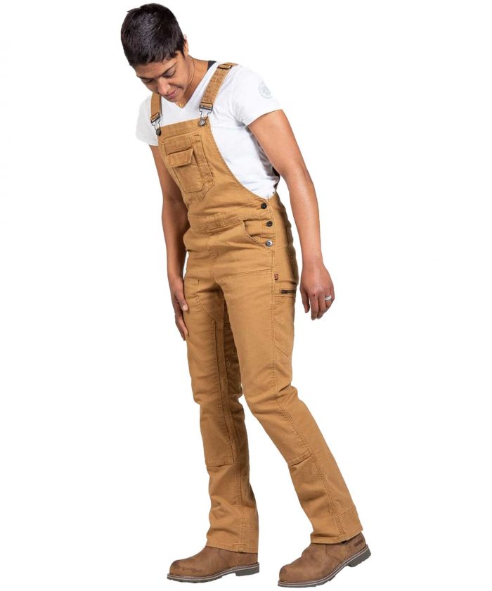 Dovetail Workwear Women's Freshley Overalls - Image 5