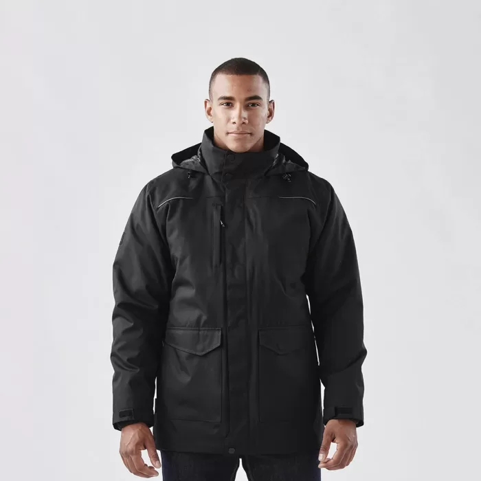 Men's Vortex HD 3-in-1 System Parka