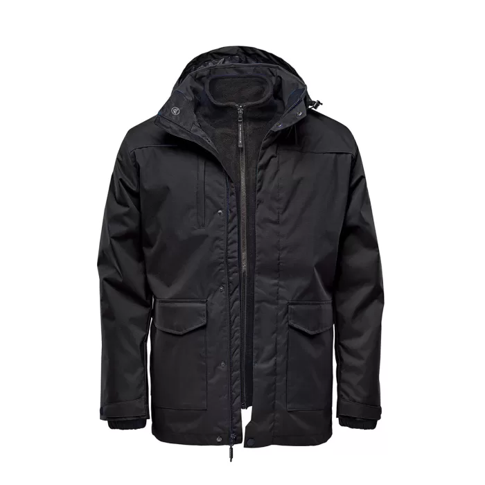 Men's Vortex HD 3-in-1 System Parka - Image 3